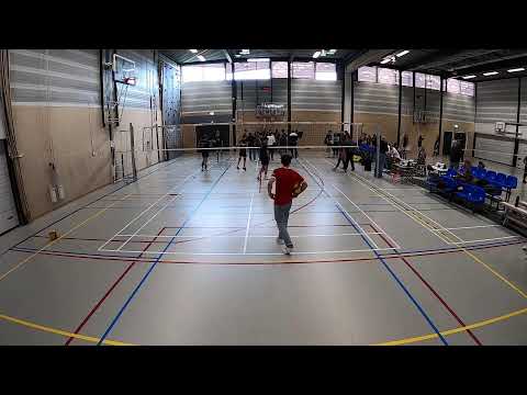 LIVE PDK Huizen JB1 - Inter Rijswijk JB1