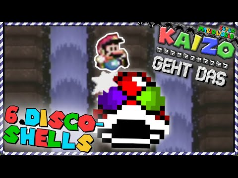 Kaizo geht das! - Disco-Shells: Fiese Panzer & wie ihr sie meistert | #6
