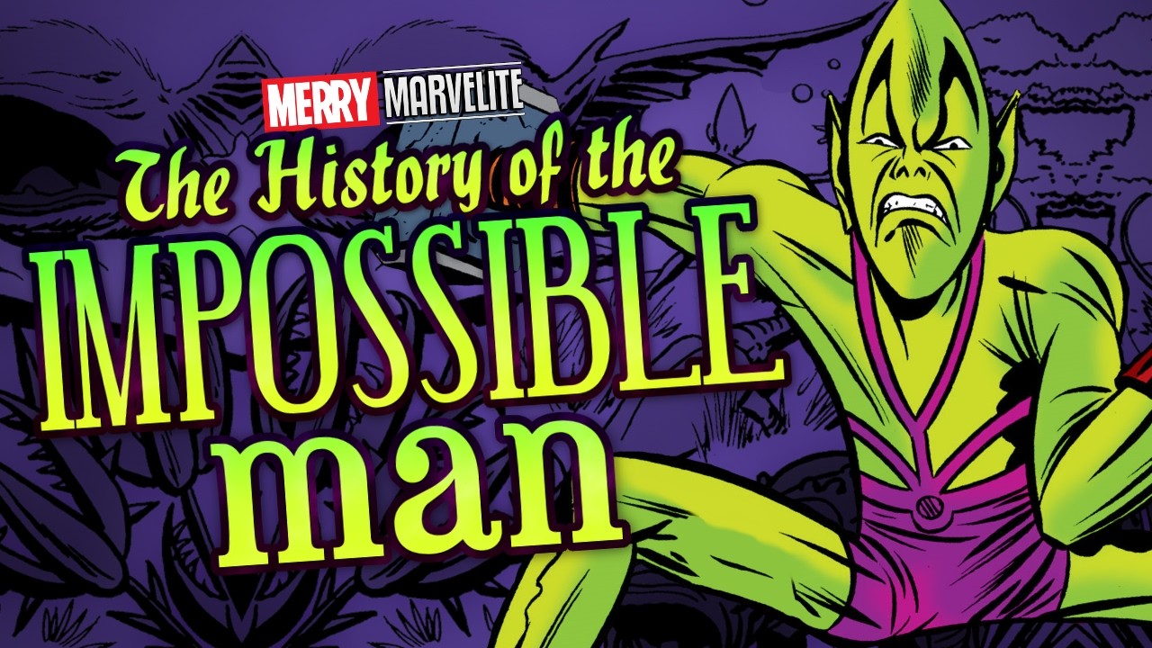 Marvel's Mxyzptlk - The Origin and History of the Impossible Man (and Woman)