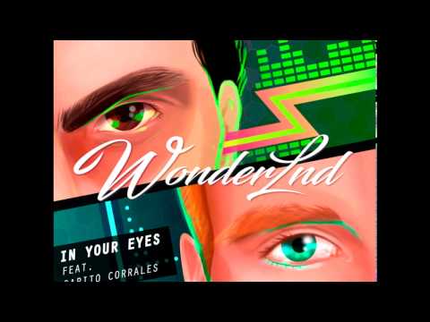 Wonderlnd - In Your Eyes feat.  Carito Corrales