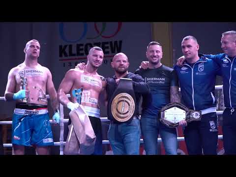 Kleczewska Gala Boksu 2025 – najlepsze akcje i atmosfera gali | Relacja Hieronima Stefańskiego