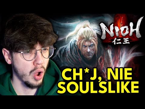 Zagrałem w NIOH...