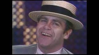Elton John / I Guess That&#39;s Why They Call It The Blues (TV - 1983)