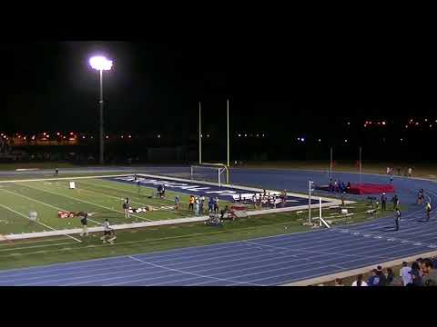 Girls 3200 Finals Section 1  Sam Burley Hall of Fame Invitational