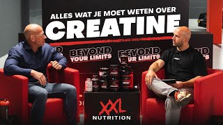 Alles wat je moet weten over creatine!