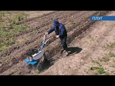 самодельный культиватор междурядный для мотоблока — Video | VK