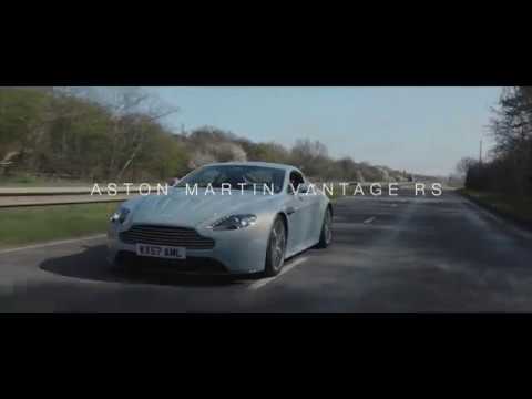 Aston Martin Vantage RS - The Concept Car - Nicholas Mee & Co Ltd - Aston Martin Specialists
