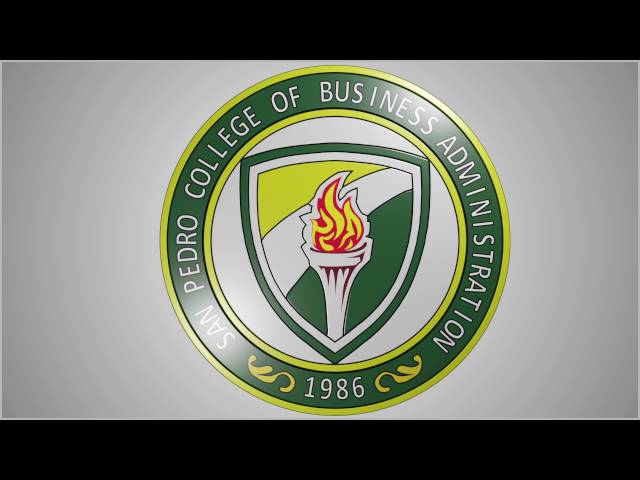 San Pedro College of Business Administration video #1