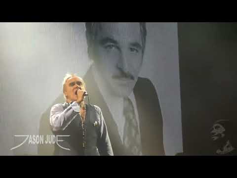 Morrissey - Wedding Bell Blues [HD] LIVE 9/20/19