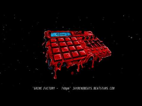 JAY RENO BEATS - GRIME FACTORY - 74bpm