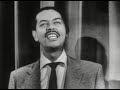Billy Eckstine "I Apologize" on The Ed Sullivan Show - The Ed Sullivan Show Billy Eckstine "I Apologize" on The Ed Sullivan Show
