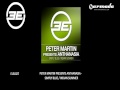 Peter Martin presents Anthanasia - Simply Blue (Original Mix) (ELEL027)