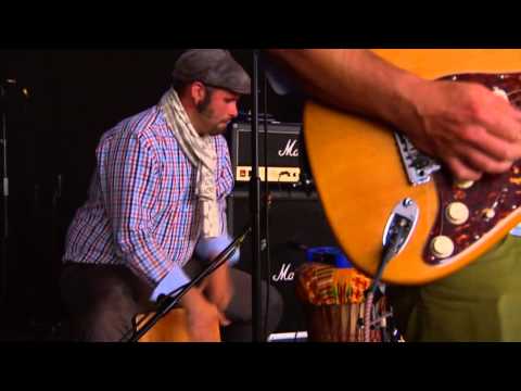 Lloyd Yates - Burn Me Baby at Radio 2 Live in Hyde Park 2013