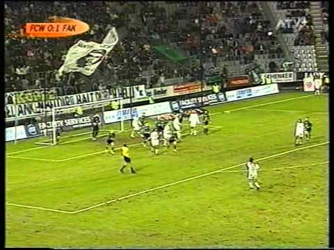 Wacker Tirol - Austria Wien 23. Runde 2005/2006