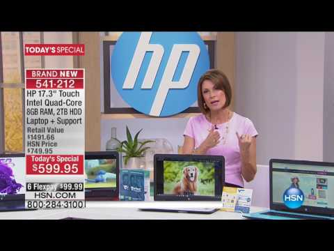 HSN | HP Innovations 03.18.2017 - 01 PM