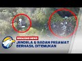 BREAKING NEWS UPDATE PENEMUAN SERPIHAN PESAWAT ATR 42 500