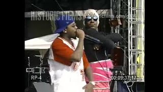 Outkast - Skew it on the Bar-b Live 2001