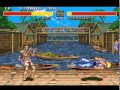 FIGHTERS HISTORY GAMEPLAY RAY Snes Por Firebola