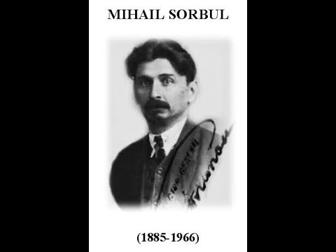 MIHAIL SORBUL