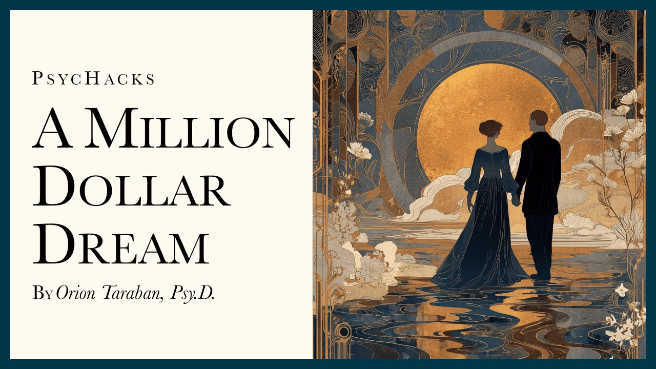 A million dollar dream: it's worth the work