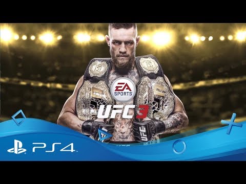 UFC 3 | Official Gameplay Reveal Trailer | PS4