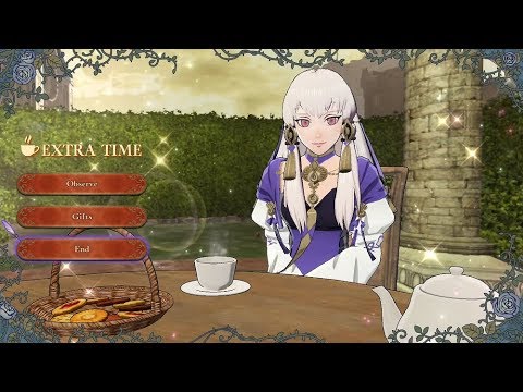 Fire Emblem : Three Houses - Perfect tea time Adult Lysithea
