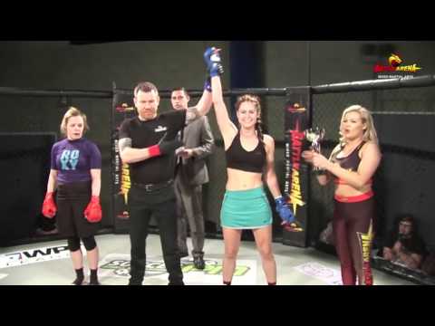 Some great highlights of 2015 at Battle Arena