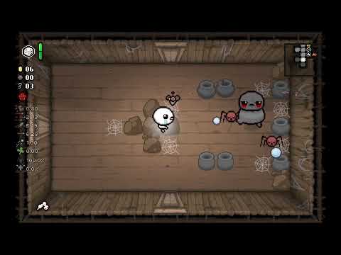 The Binding of Isaac Repentance The Lost Got Nerfed