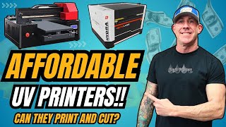 Affordable UV Printers: How to Print and Cut with Laser Engravers