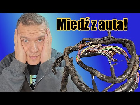 How much copper is in a car's wiring harness? I checked and compared.