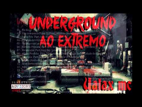 Ualax Mc - Anarquia - Pt. Jade VMG, KEP DSCrew [Prod.Ualax Mc]