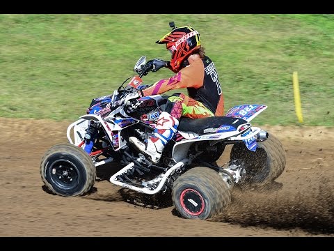 Fast Lap with Jeffrey Rastrelli at Spring Creek - 2016
