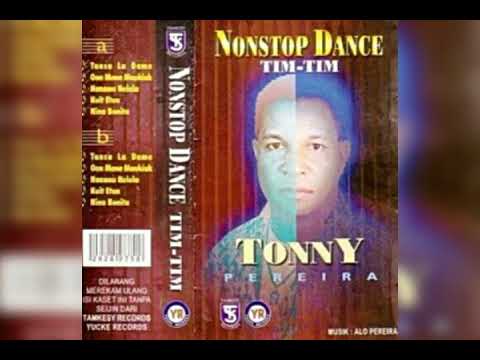 TANSA LA DAME(OFFICIAL MUSIC AUDIO) TONNY PEREIRA