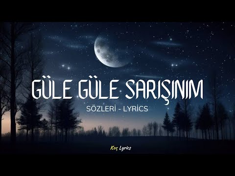 ElMusto ft. Decrat - Güle Güle Sarışınım ( Sözleri - Lyrics )🎶