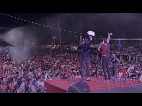 🇬🇾 Clash Of The Titans 2023 Sandesh Sewdien | Ravi B & Karma Live In Guyana National Stadium