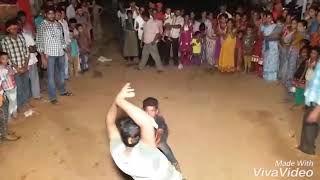 Gujrati nagin dance