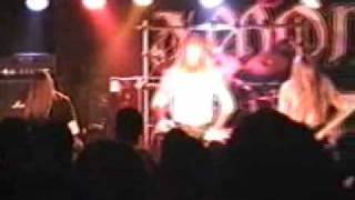 Amon Amarth sound of 8 hooves 2001