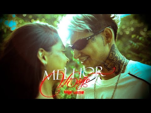 MELÔ DE MELHOR VISÃO - KAIQPR ( PROD. LUKAS PRODUCER ) - VIZUALIZER