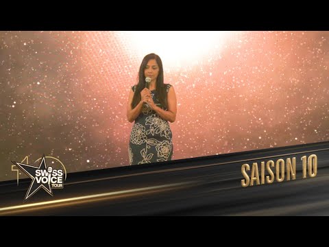 Chitra - Swiss Voice Tour 2025, Centre Bahnhof Biel