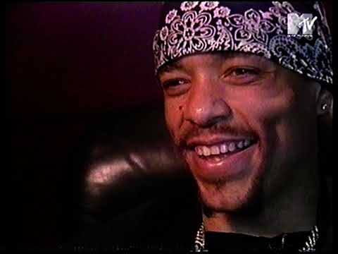 GANGSTA RAP Special YO! MTV RAPS