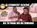 Dil To Pagal Hai Dil Diwaana Hai Suryavamsha Comedy Scene 7