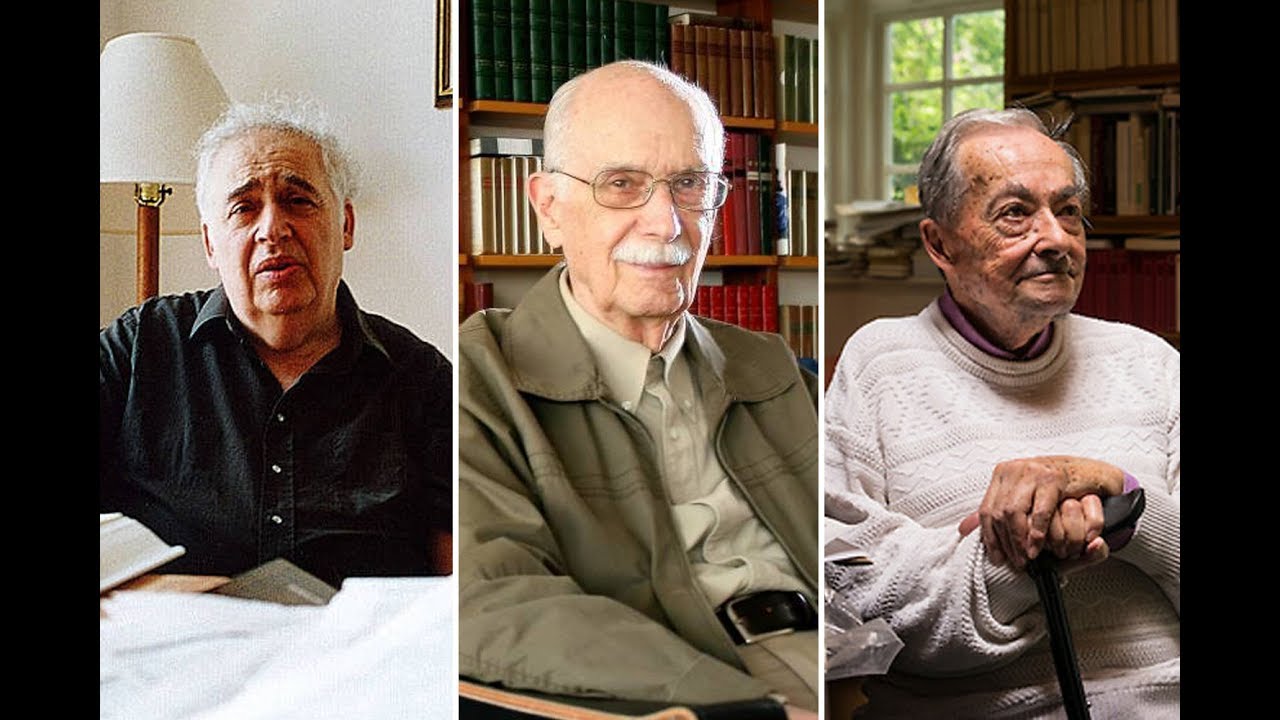 Steiner, Bloom e Candido: três mestres da crítica