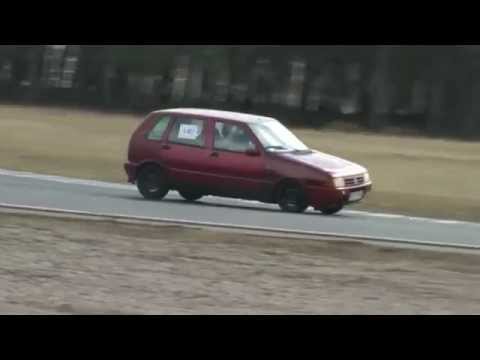 IV SuperOes Tor Poznań 2014 - Mikołaj Mróz / Łukasz Grześkowiak - Fiat Uno