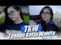 Ku Coba Tuk Mendekati ❗ Tenaga Kerja Wanita Thailand Style ( DJ Topeng Remix )