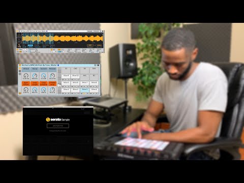How To Sample With Ableton Push 2 | Ableton Live