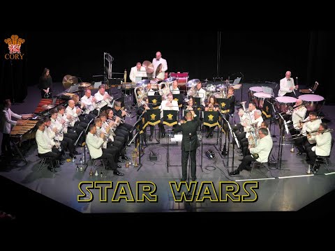 Star Wars - The Cory Band (4K)
