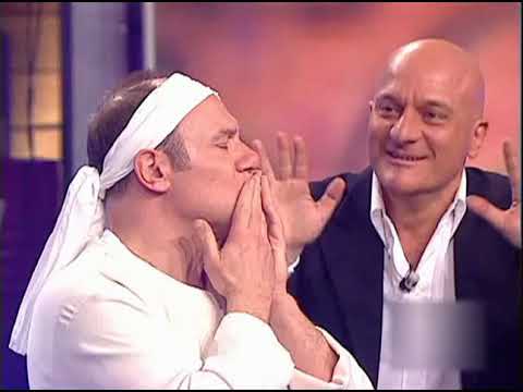 Carlo Verdone a Zelig -18-03-2005