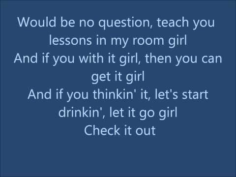 Far East Movement feat. Snoop Dog - If I was you (OMG) -Lyrics-