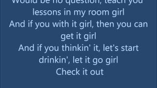 Far East Movement feat. Snoop Dog - If I was you (OMG) -Lyrics-