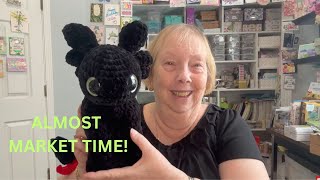 LAST MINUTE MARKET MAKES! WISH ME LUCK 🤞🤞